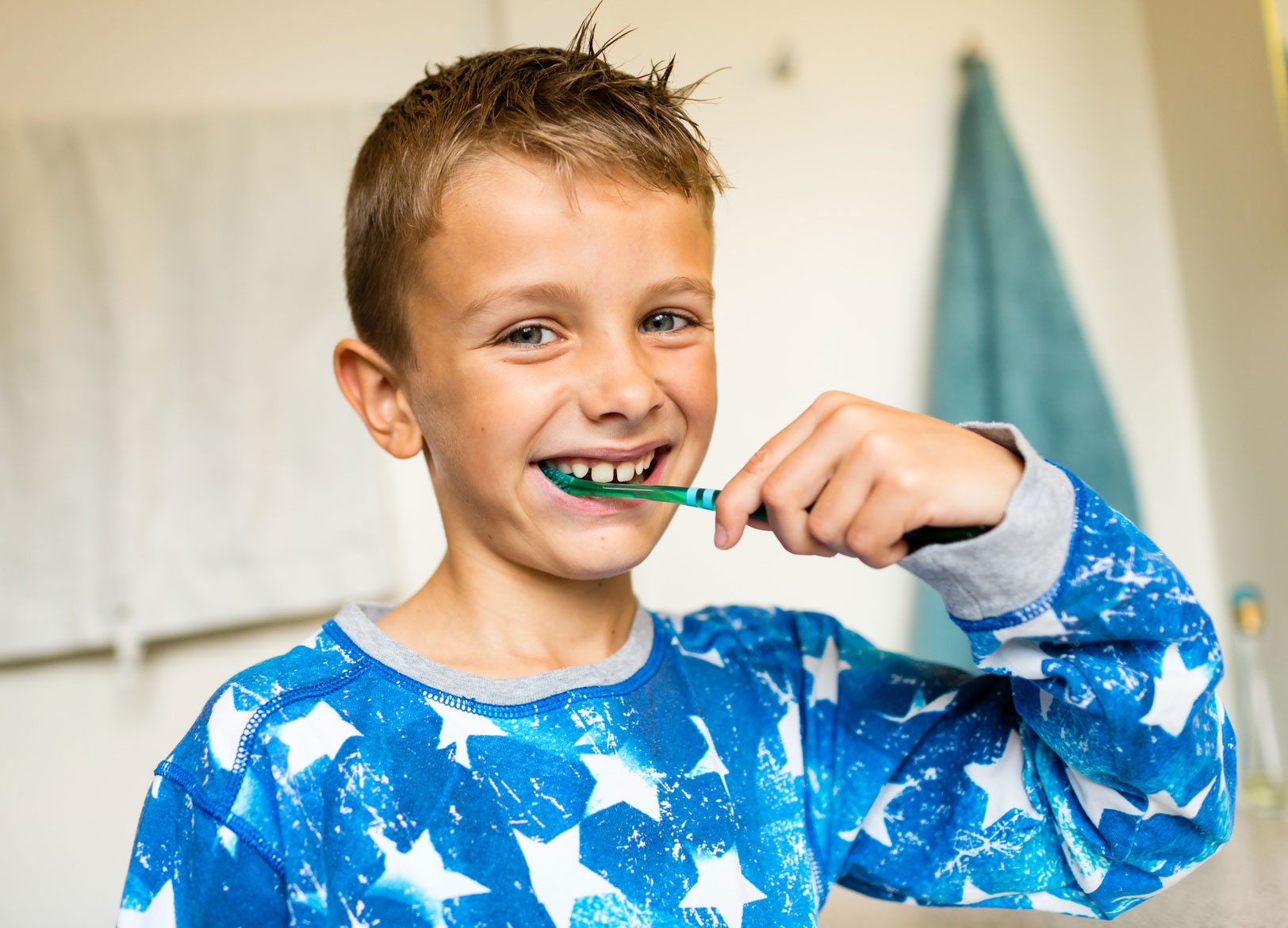 Oral Hygiene Tips for Kids Boys and Girls Club