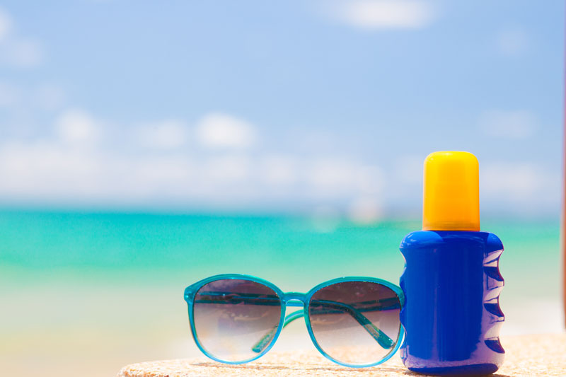 Summer Sunscreen Tips