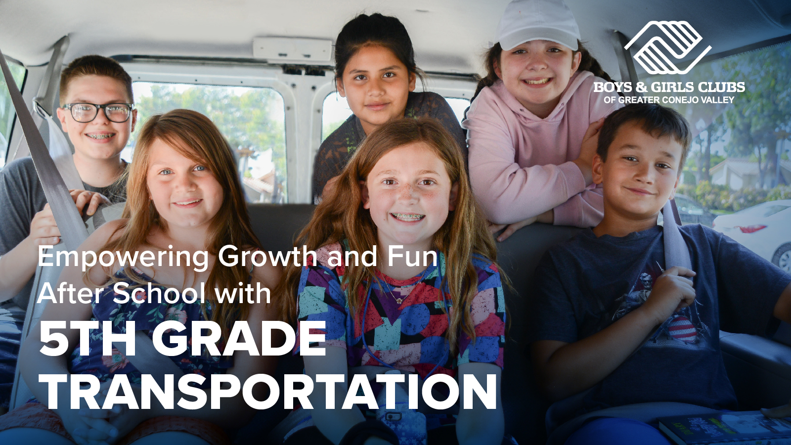 Transportation to after school programs
