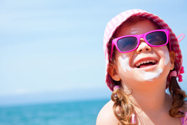 Sun Safety Tips for Children