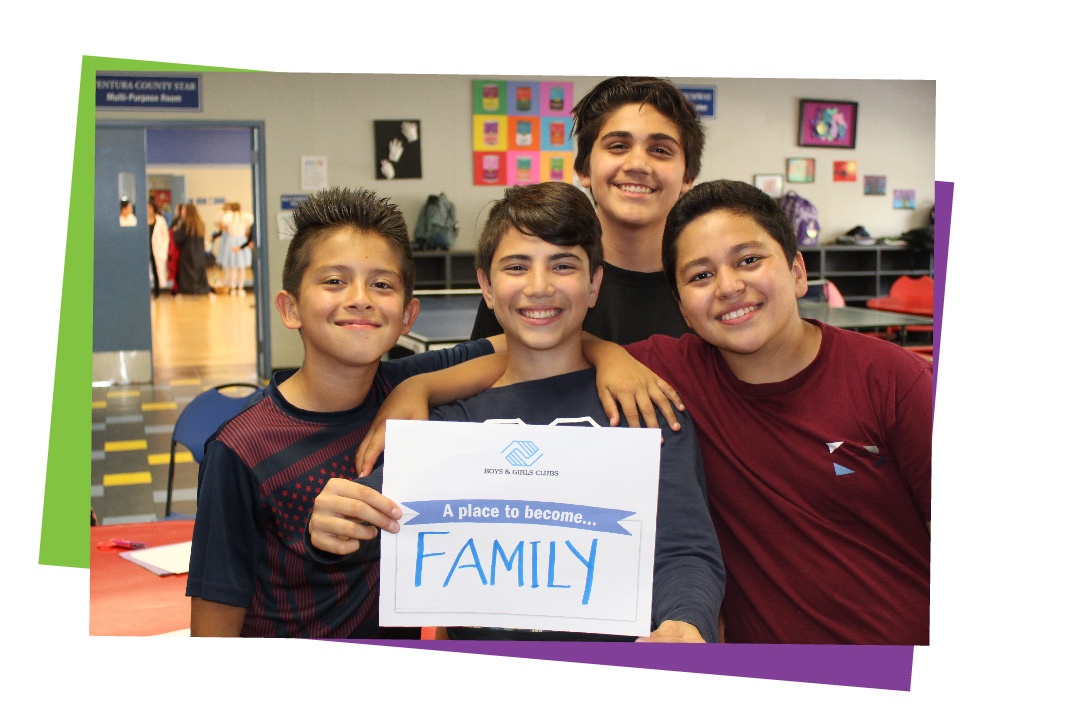 Donate to Boys and Girls Club Greater Conejo Valley