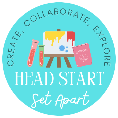 Head Start Set Apart Logo