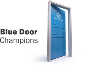 Blue Door Champion With The Boys And Girls Clubs Of Greater Conejo Valley