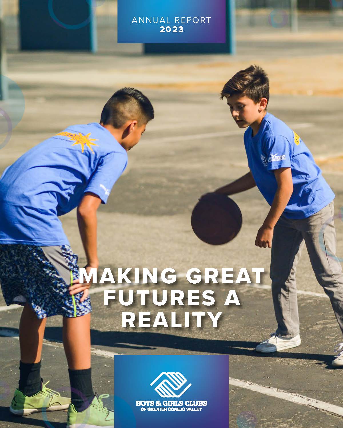 Making Great Futures a Reality - Resources for Parents