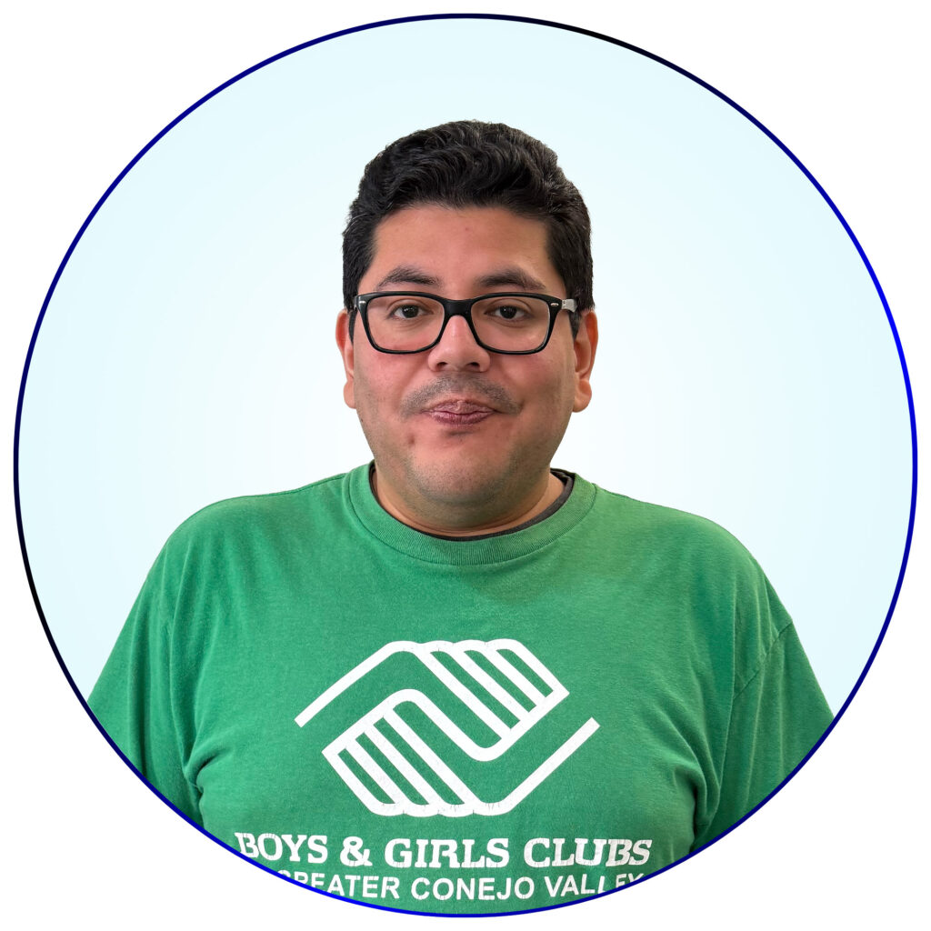 Club Coordinator with The Boys and Girls Clubs of Greater Conejo Valley