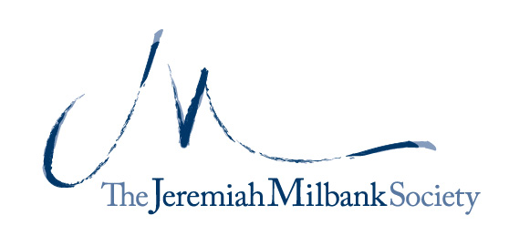 Jeremiah Milbank Society Logo