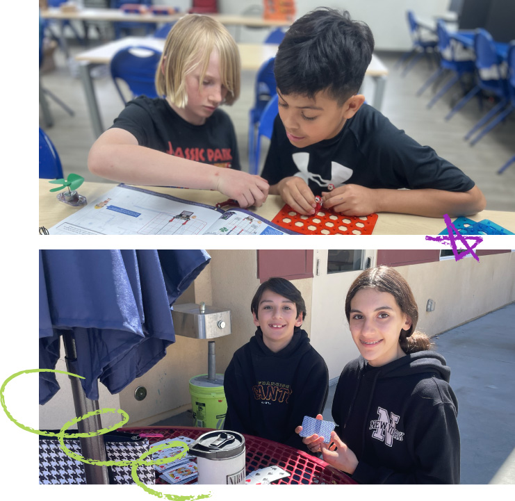 New School Year Means It's Time to Register For Clubs!