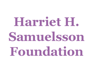 The Harriet H. Samuelsson Foundation
